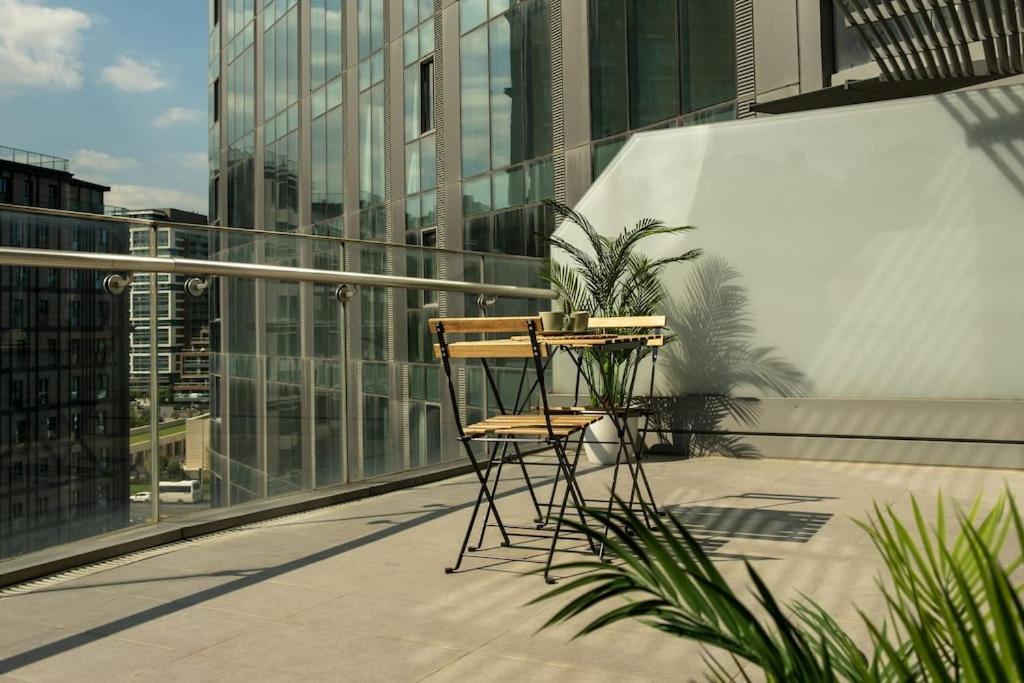 Skyland Luxury Tower 1+1 With Terrace *