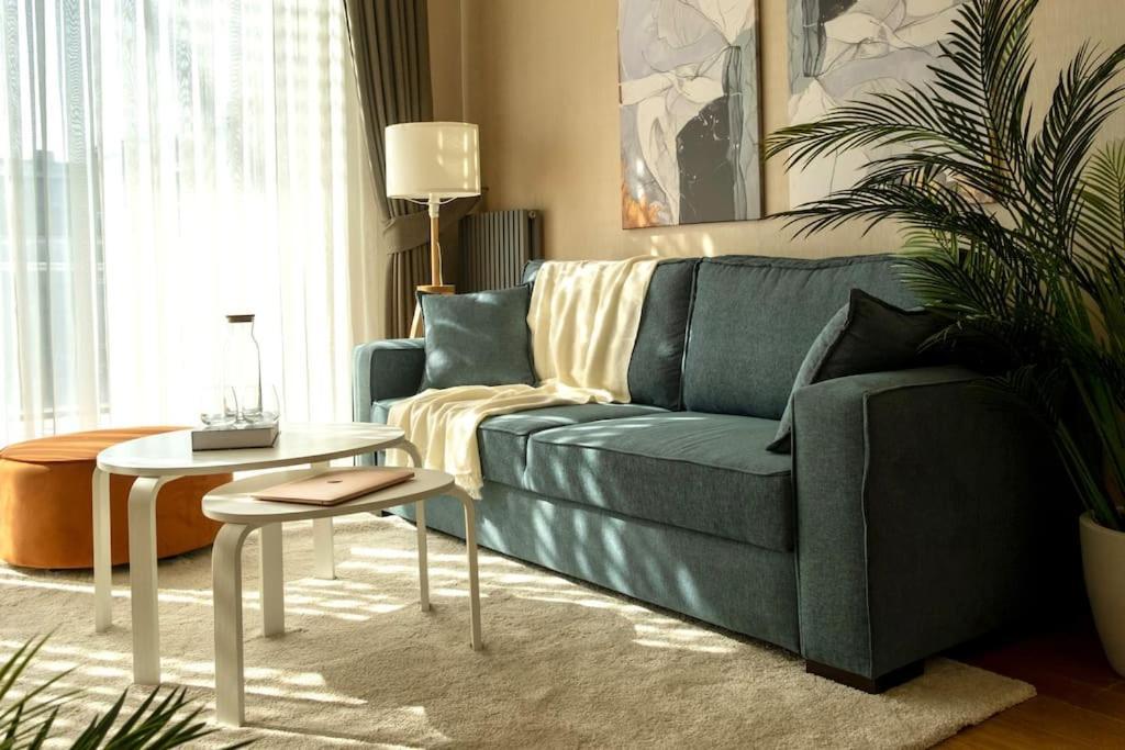 Skyland Luxury Tower 1+1 With Terrace *