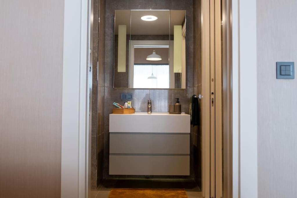 Skyland Luxury Tower 1+1 With Terrace Daire