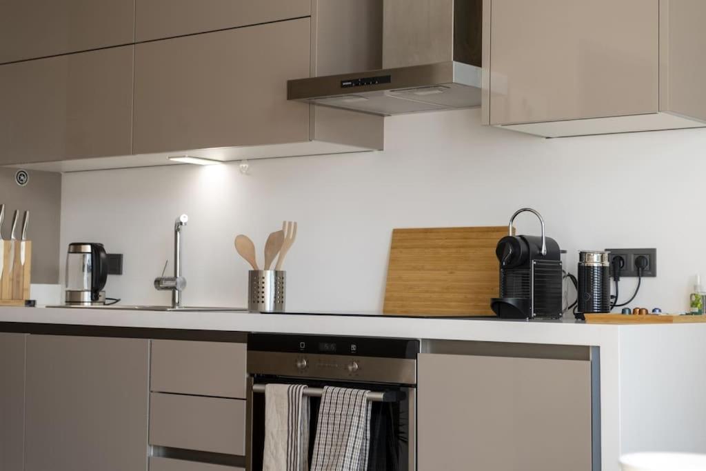 Skyland Luxury Tower 1+1 With Terrace İstanbul