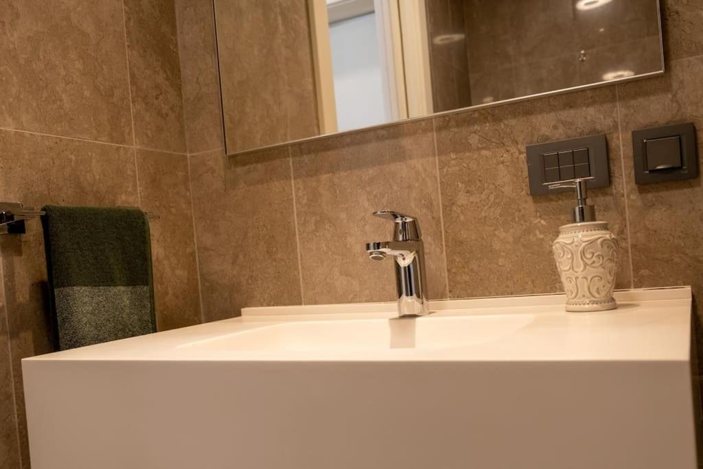 Skyland Luxury Tower 1+1 With Terrace Daire *