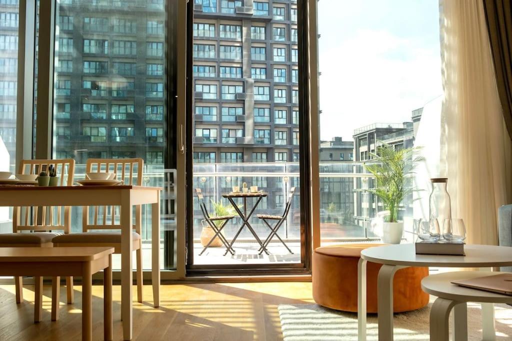 Skyland Luxury Tower 1+1 With Terrace
