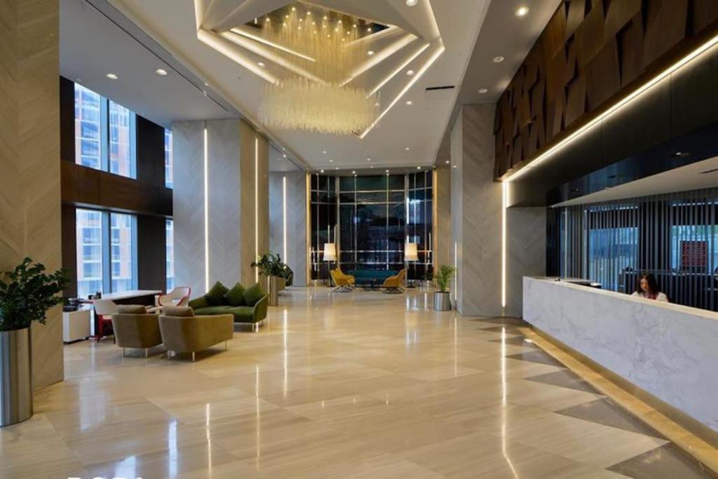 Skyland Luxury Tower 1+1 With Terrace *