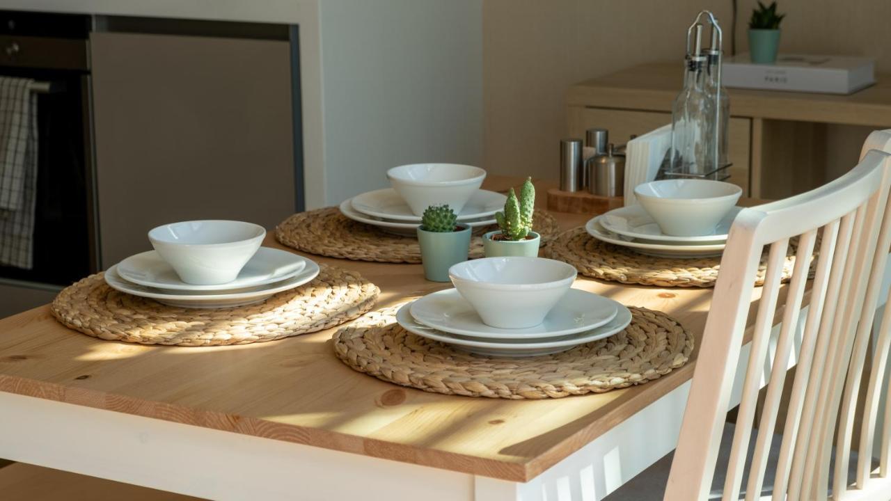 Apartment Skyland Luxury Tower 1+1 With Terrace Istanbul