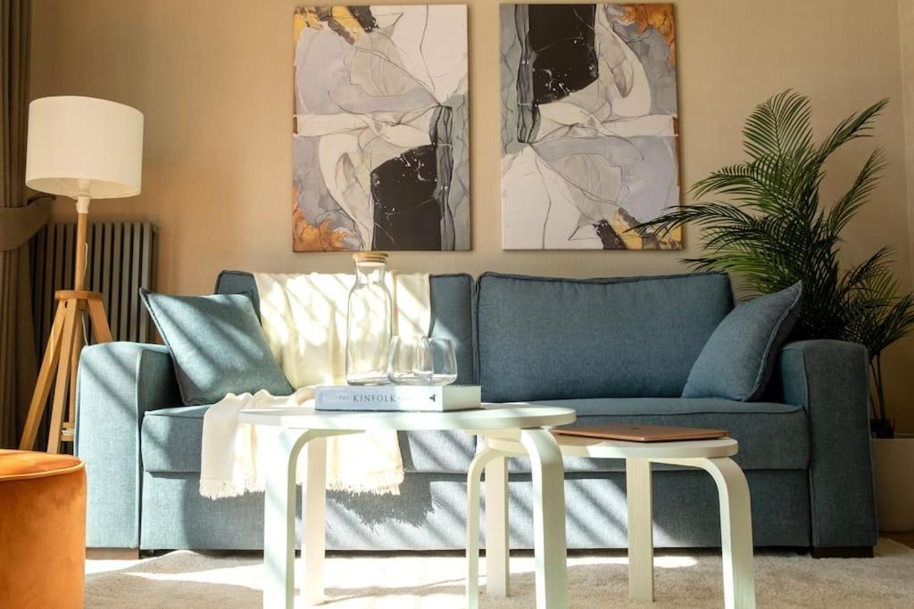 Skyland Luxury Tower 1+1 With Terrace Apartment