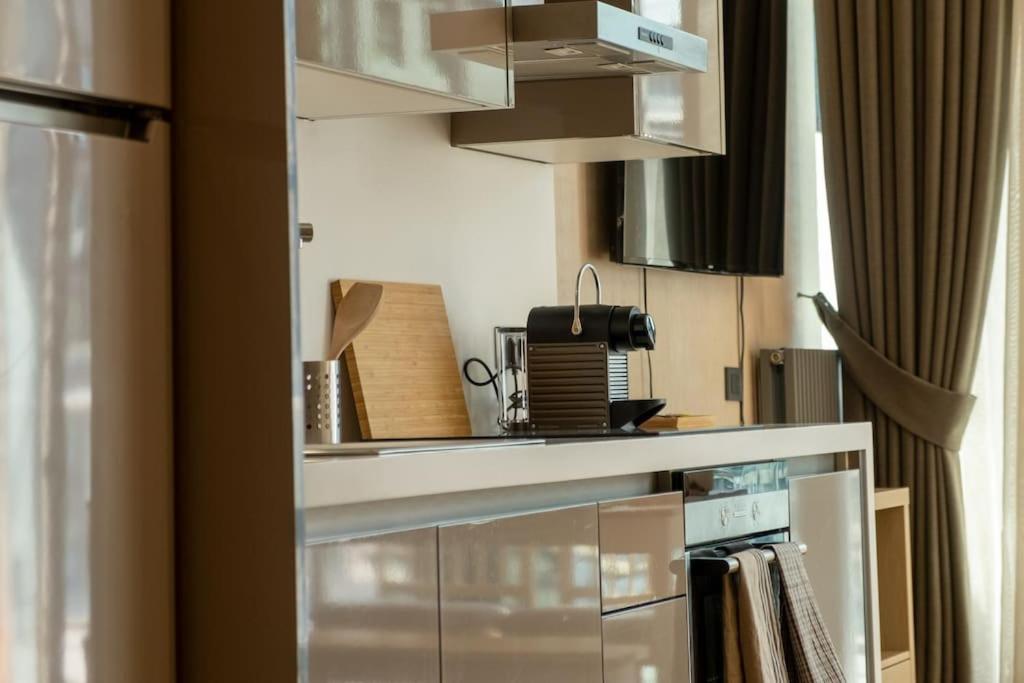 Skyland Luxury Tower 1+1 With Terrace