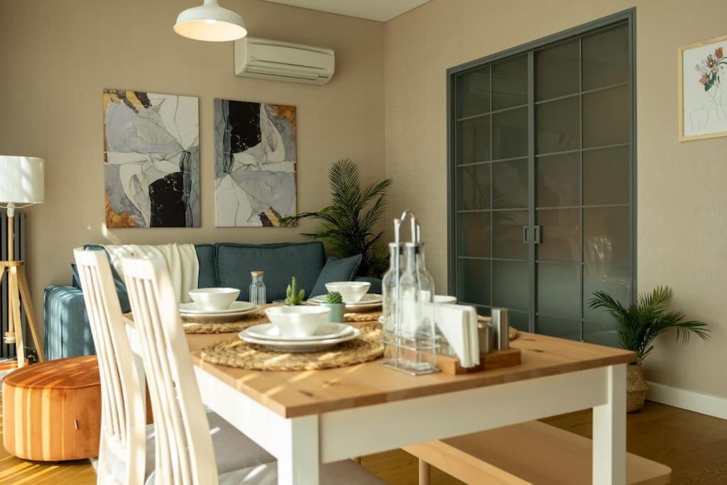 Skyland Luxury Tower 1+1 With Terrace *