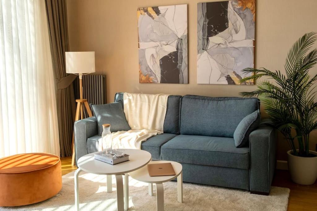 Skyland Luxury Tower 1+1 With Terrace Apartment