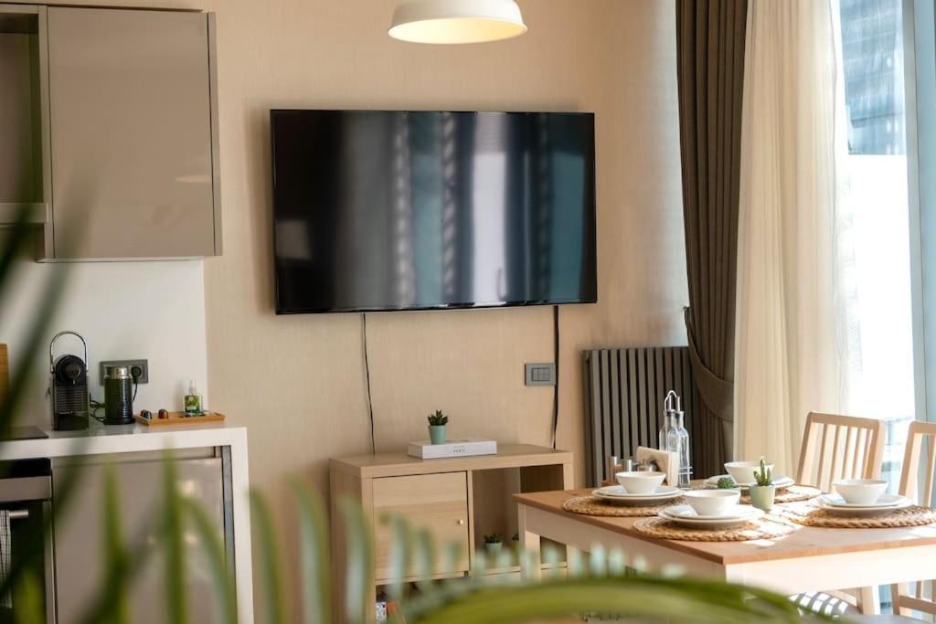 Skyland Luxury Tower 1+1 With Terrace